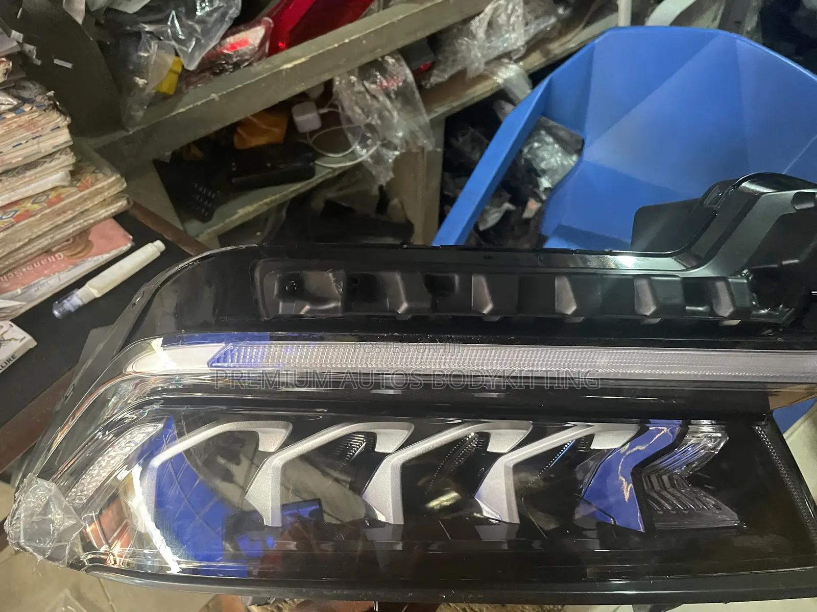 Kia Sorento 2022 Headlight Assembly – Led Front Lamp Replacement