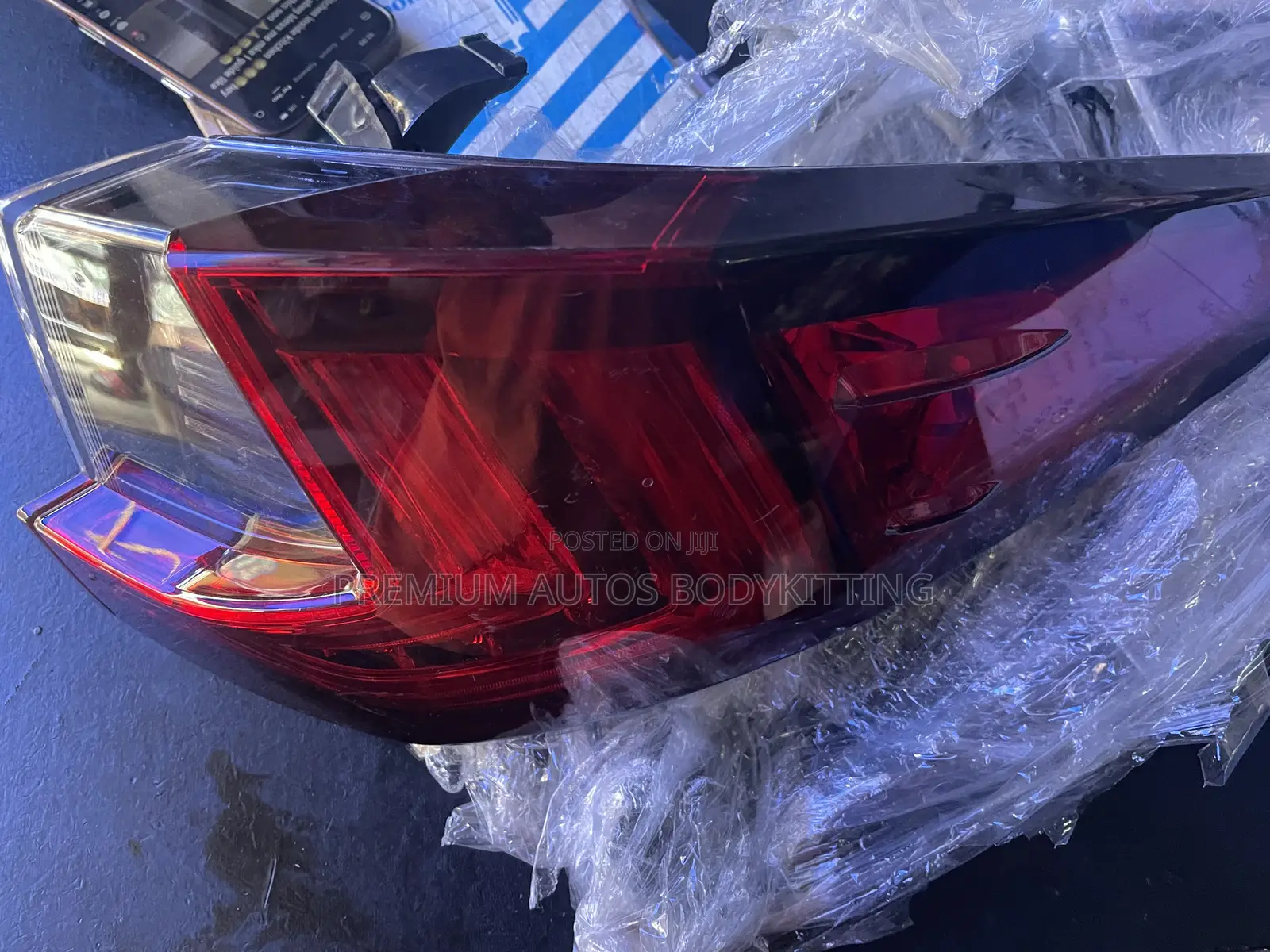 Lexus Rx 350 Tail Light Assembly – Rear Led Stop Lamp Replacement