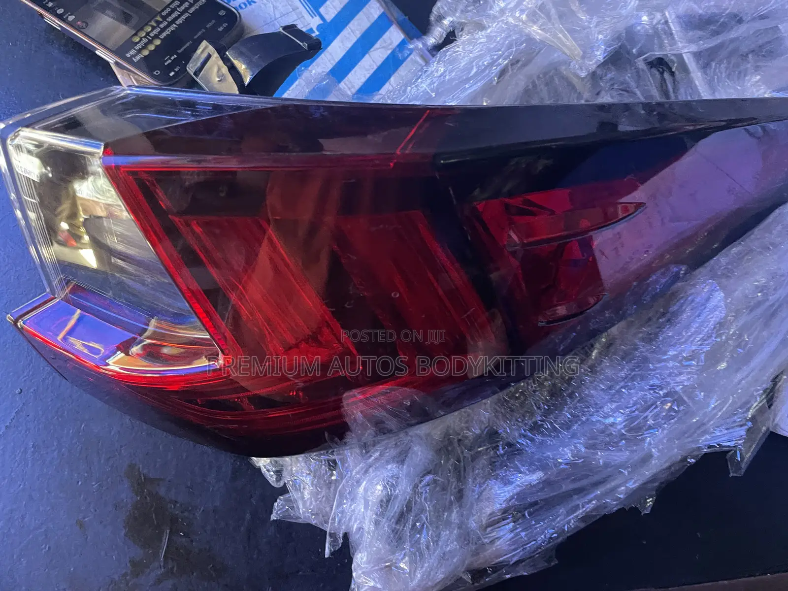 Lexus Rx 350 Tail Light Assembly – Rear Led Stop Lamp Replacement