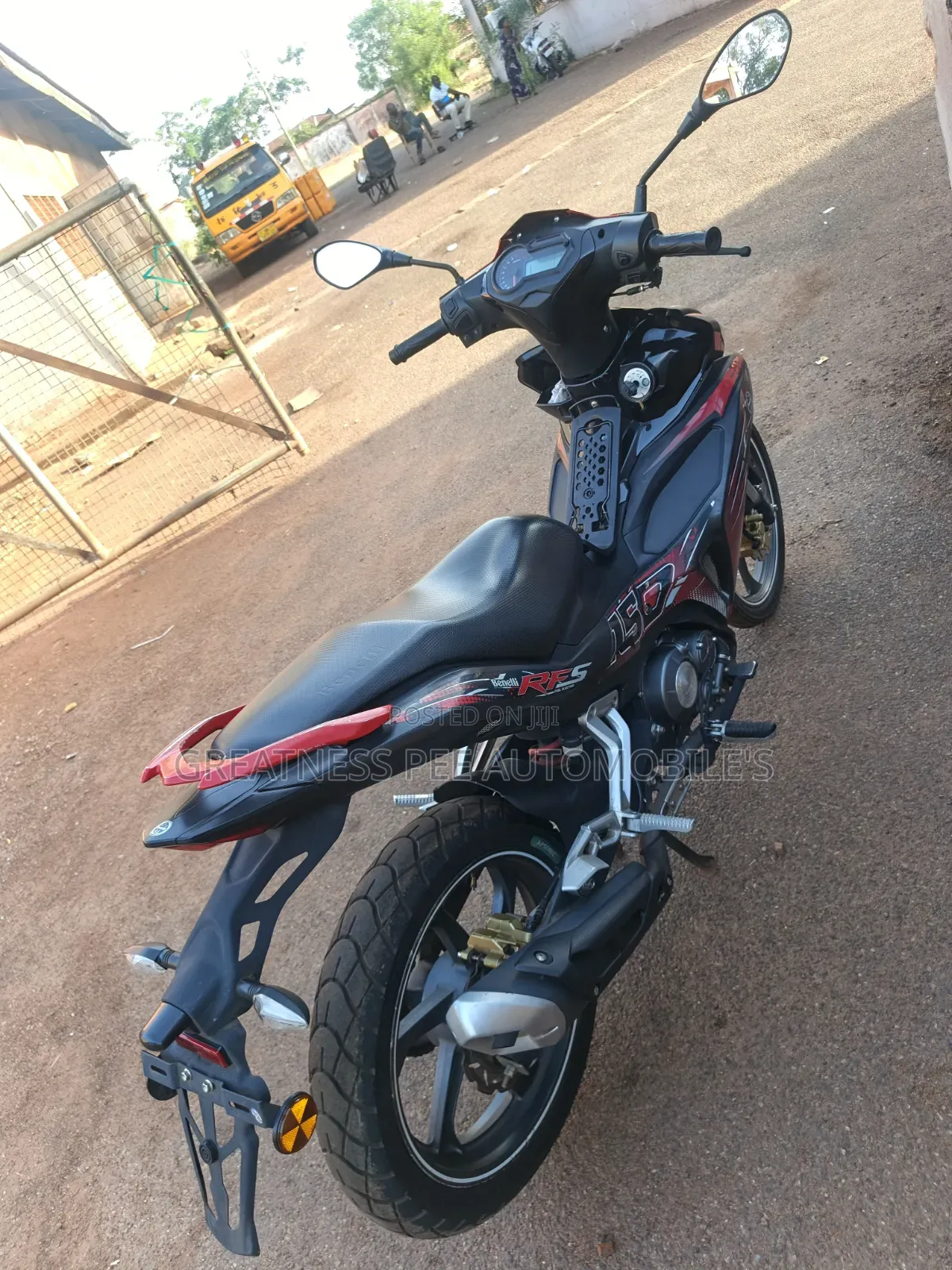 Benelli Riverside Beneli Cobra 2022 Black