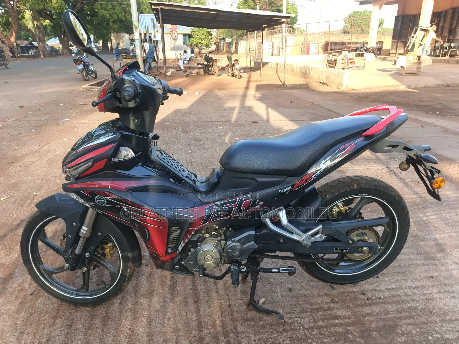Benelli Riverside Beneli Cobra 2022 Black