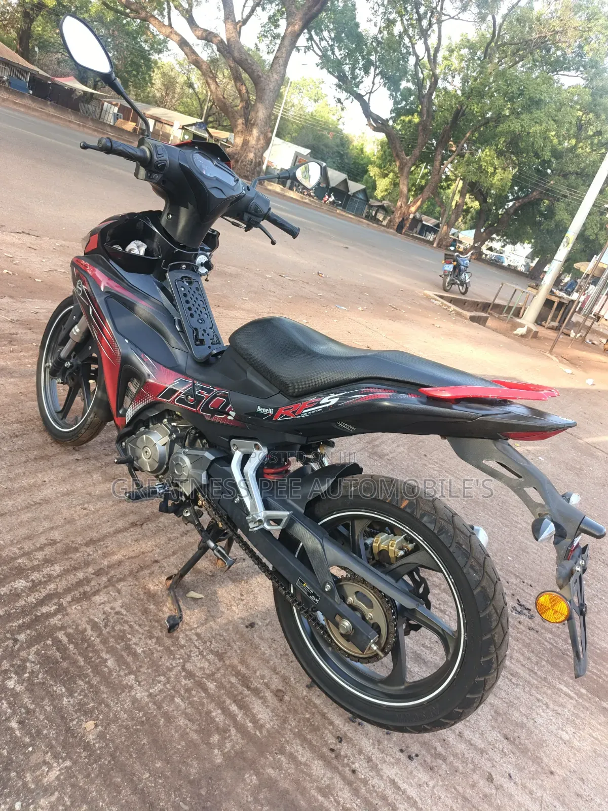 Benelli Riverside Beneli Cobra 2022 Black