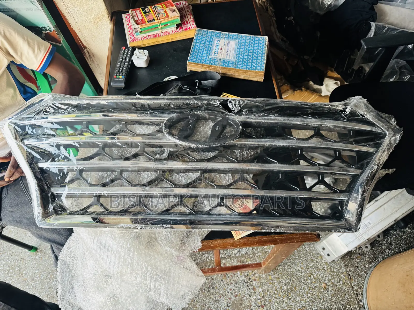 Hyundai Tucson 2019 2020 Front Shells - Grill