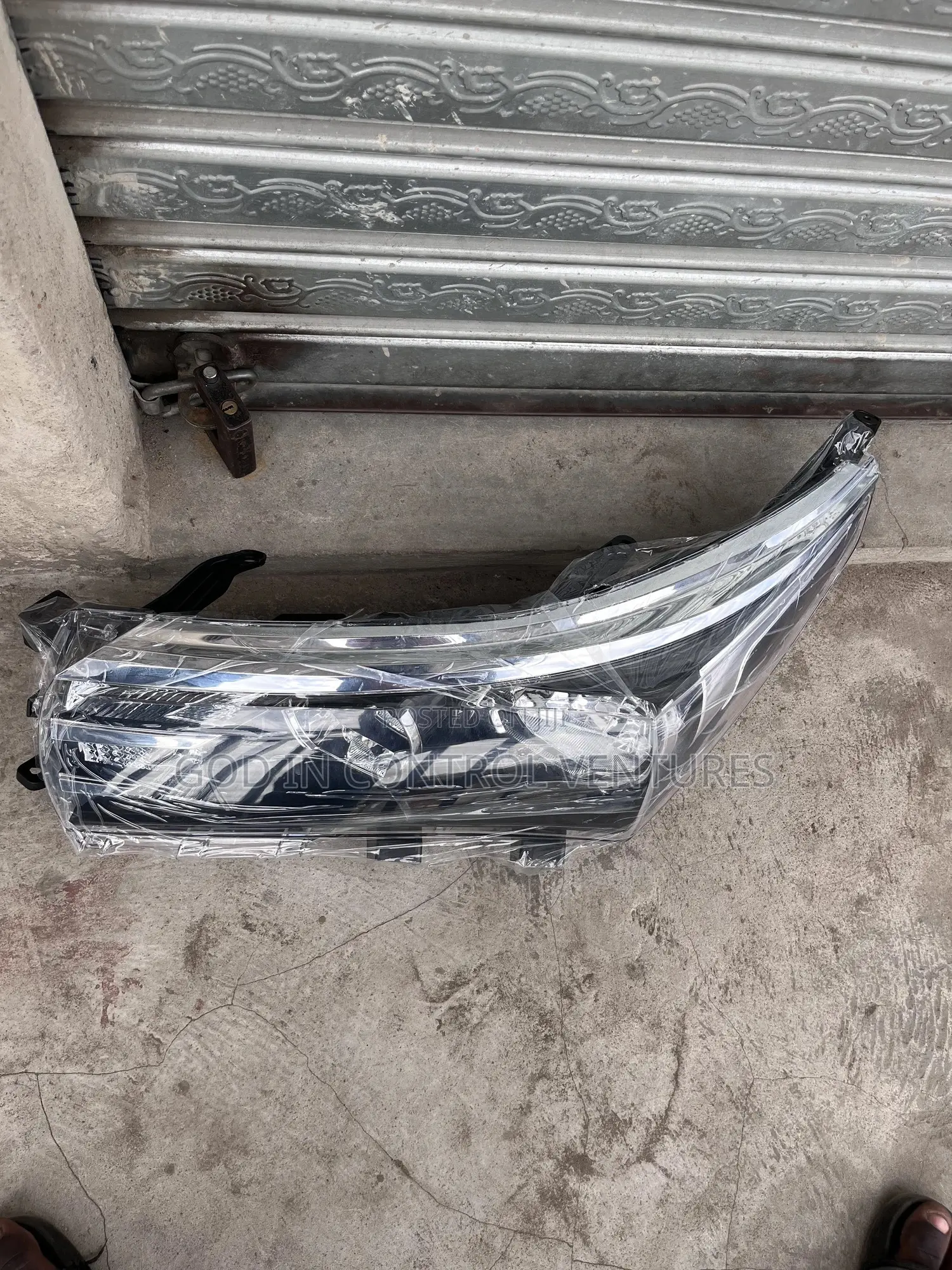 Toyota Corolla 2014 Japan Type Headlight Pair