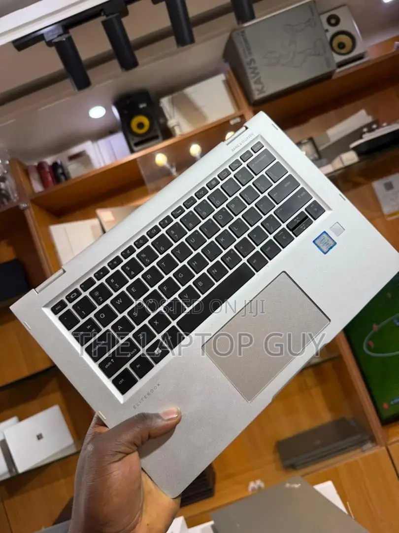 Laptop HP EliteBook x360 1030 G2 16GB Intel Core i7 SSD 256GB