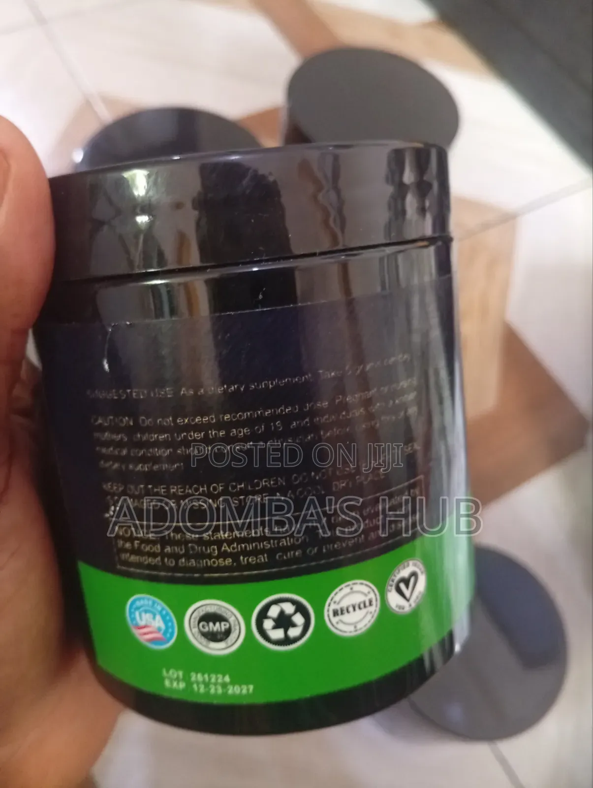Optimum Nutrition Micronized Creatine Powder – 300g