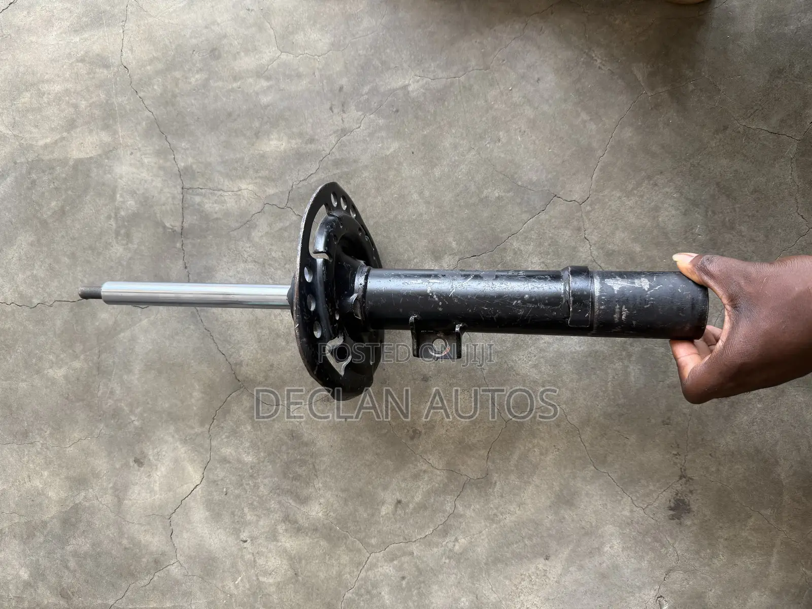 Honda Civic 2025 Front Shocks Absorbers