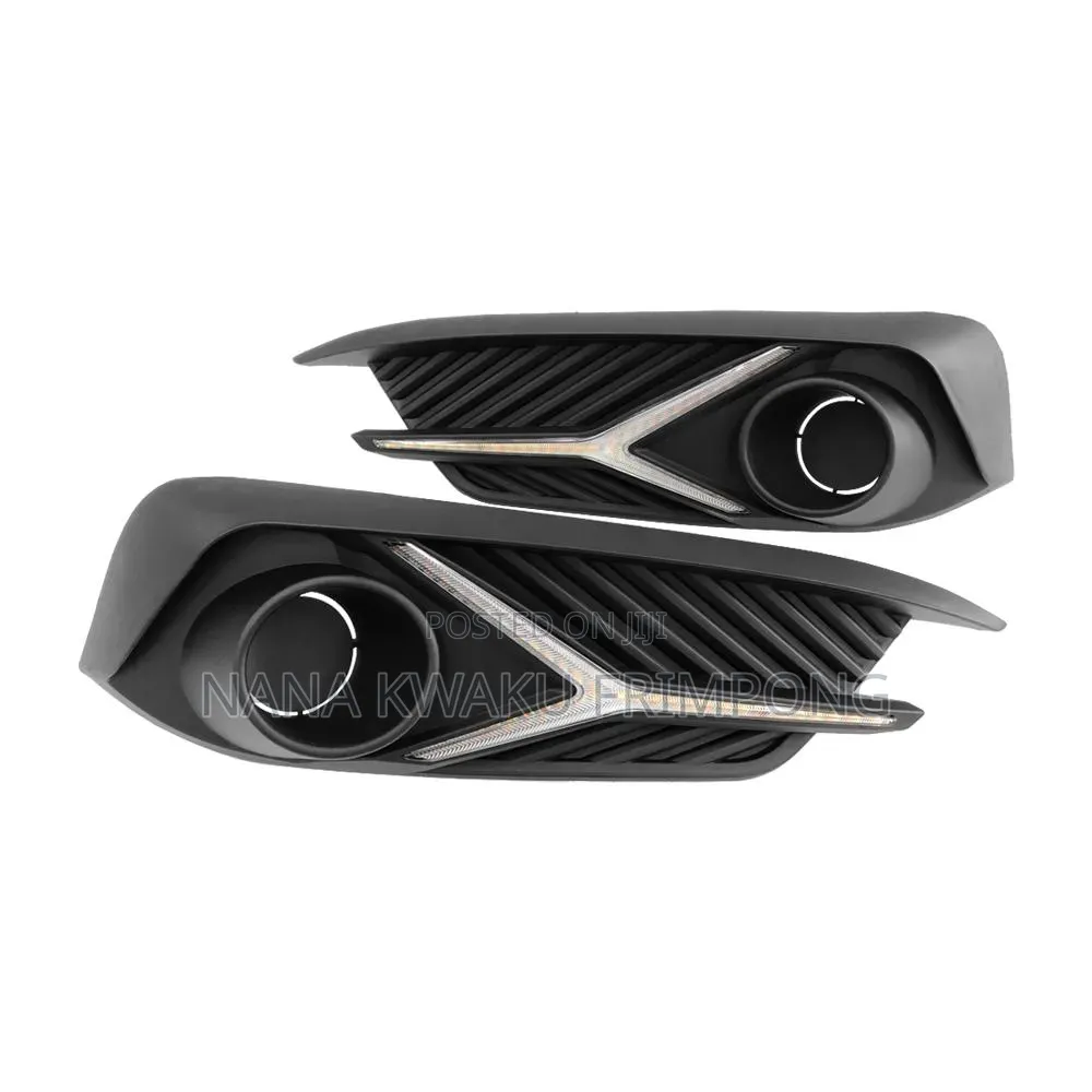 2016 to 2018 Honda Civic Led Inbuilt Foglight Available