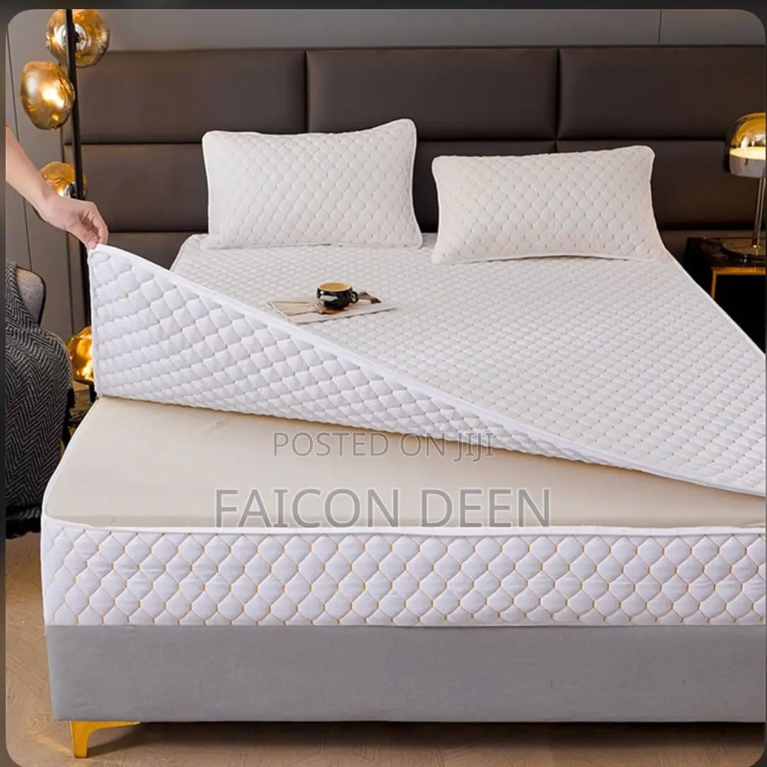 Sleep Fresh ,Sleep Protected(360 All Round Zipper Mattress Protector