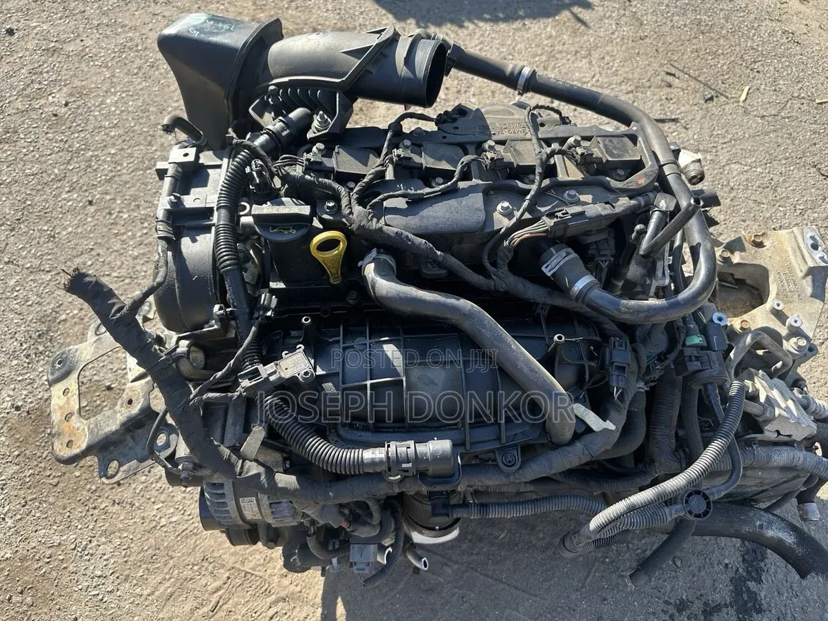 Ford Fusion Engine 1.6t 2013,2014,2015,2016