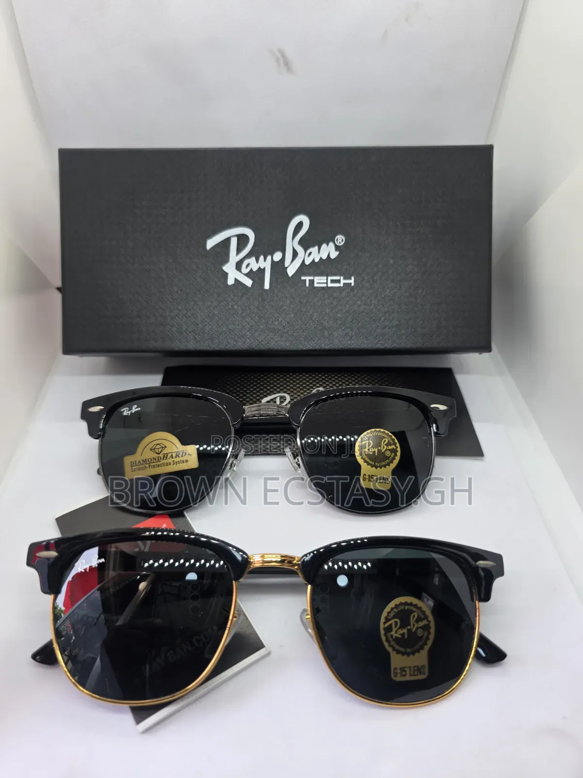Ray-Ban Club Master