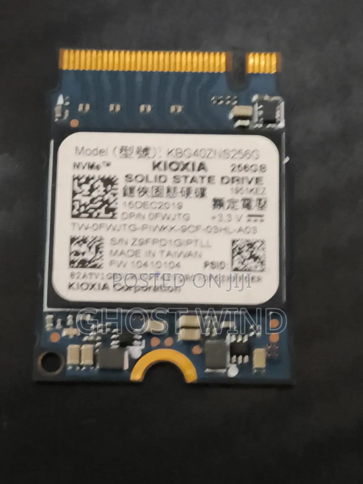 SSD Drives