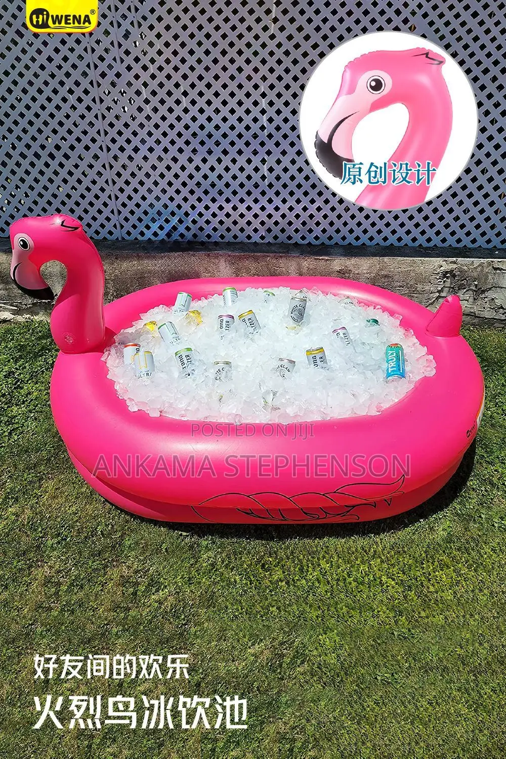 Inflatable Swimming Pool for Children