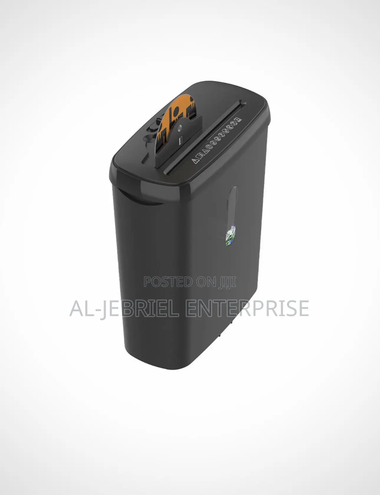 Eldo 8 Sheets Paper Shredder