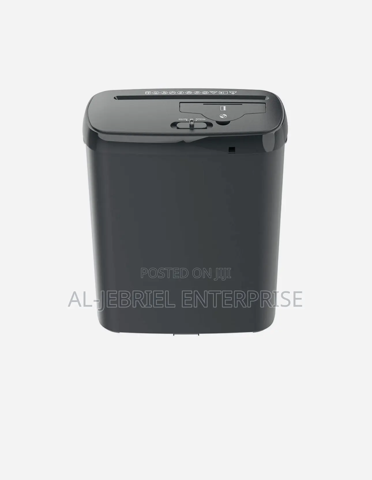 Eldo 8 Sheets Paper Shredder