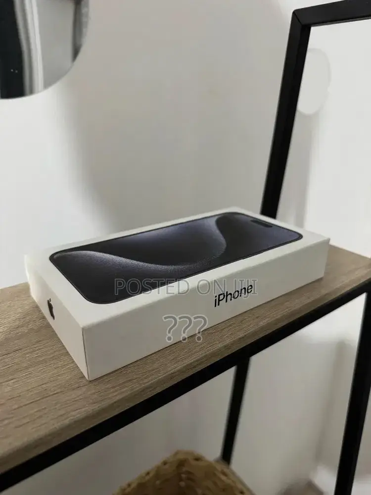 Apple iPhone 15 Pro Max 256 GB Gray