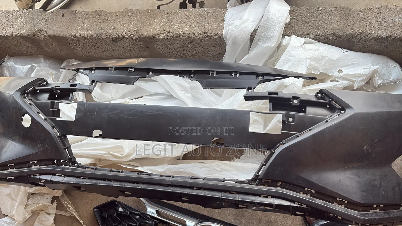 Hyundai Elantra 2019,2020, Front Bumper Skeleton Available