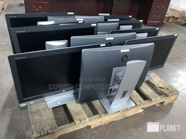 Desktop Computer HP EliteOne 800 G3 128GB Intel Core i5 SSD 256GB
