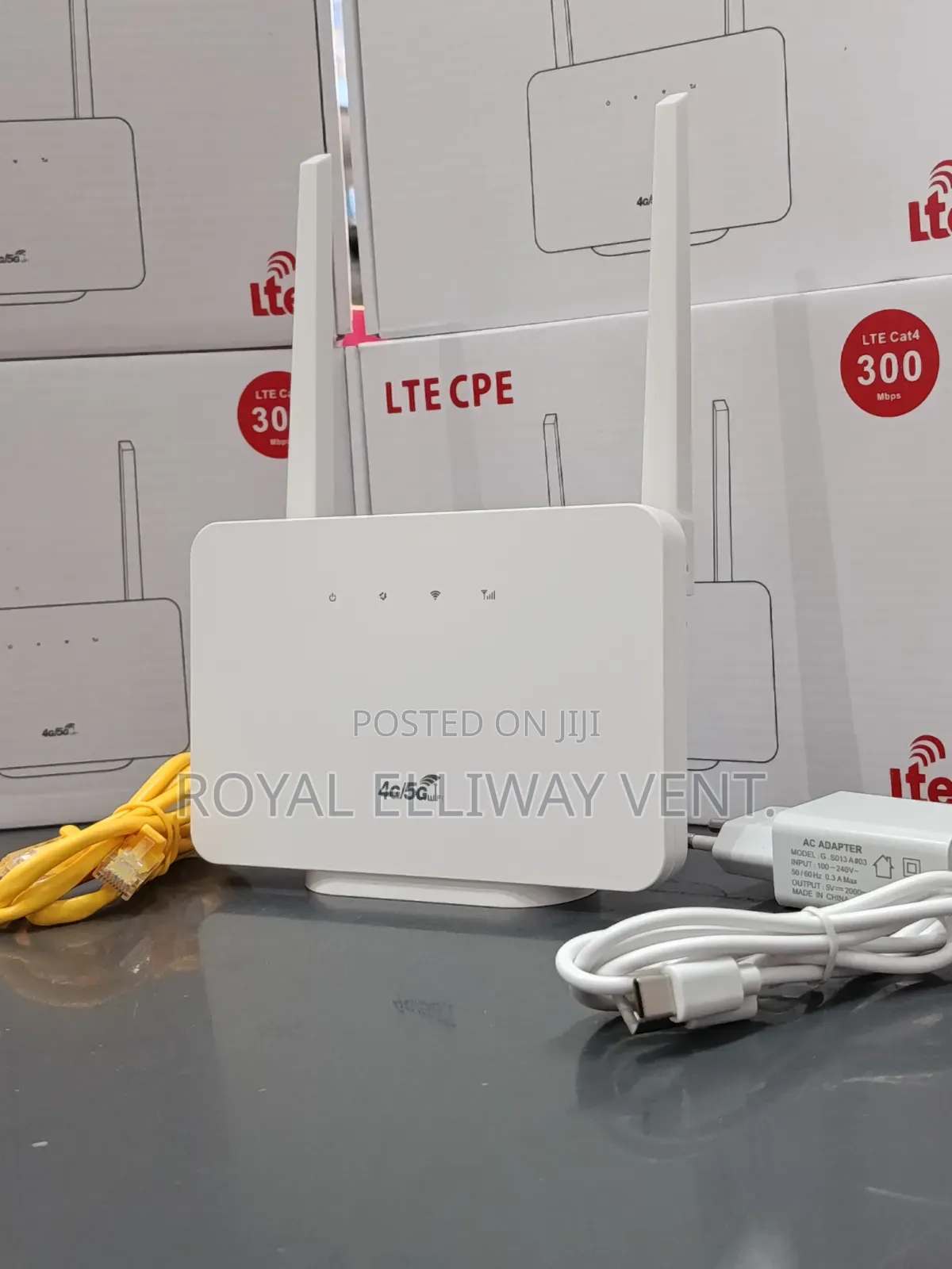 Lte Cat4 Router