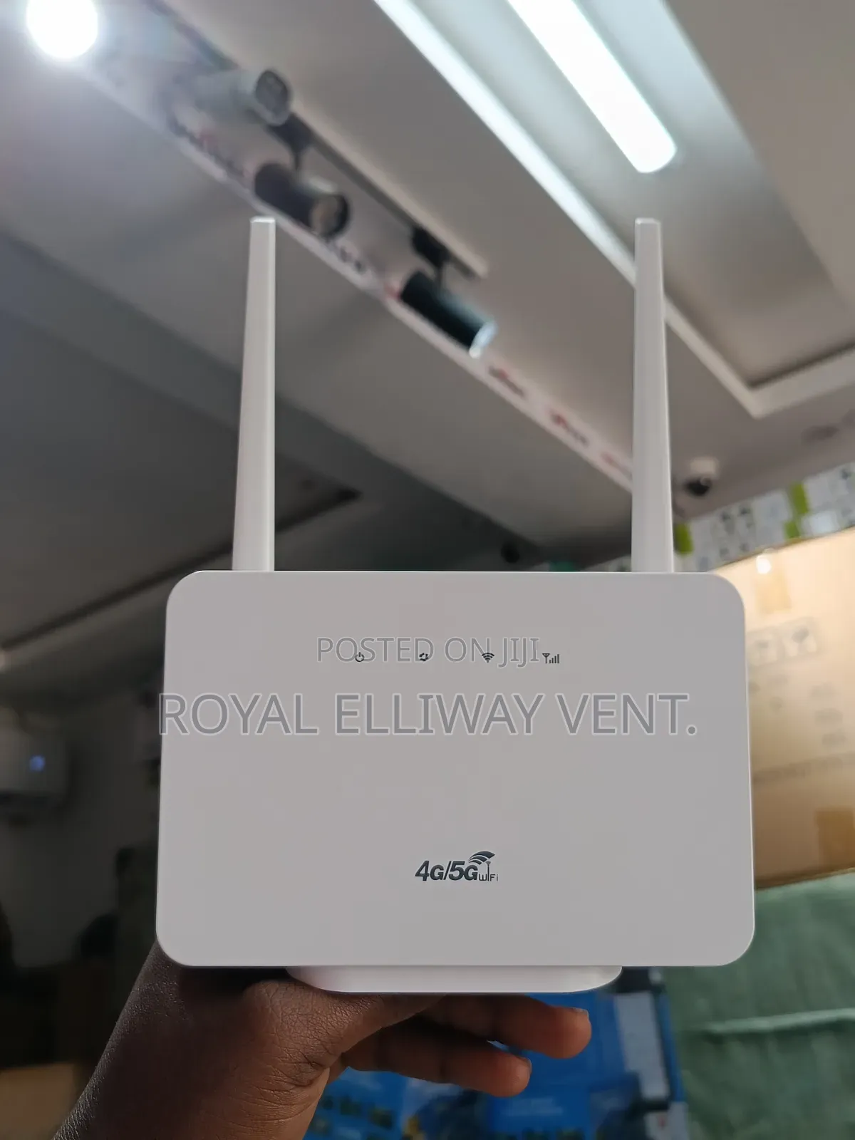 Internet Router