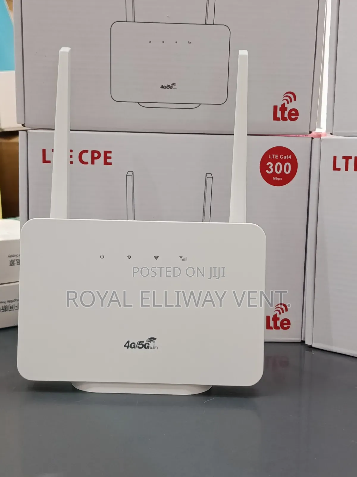 Internet Router