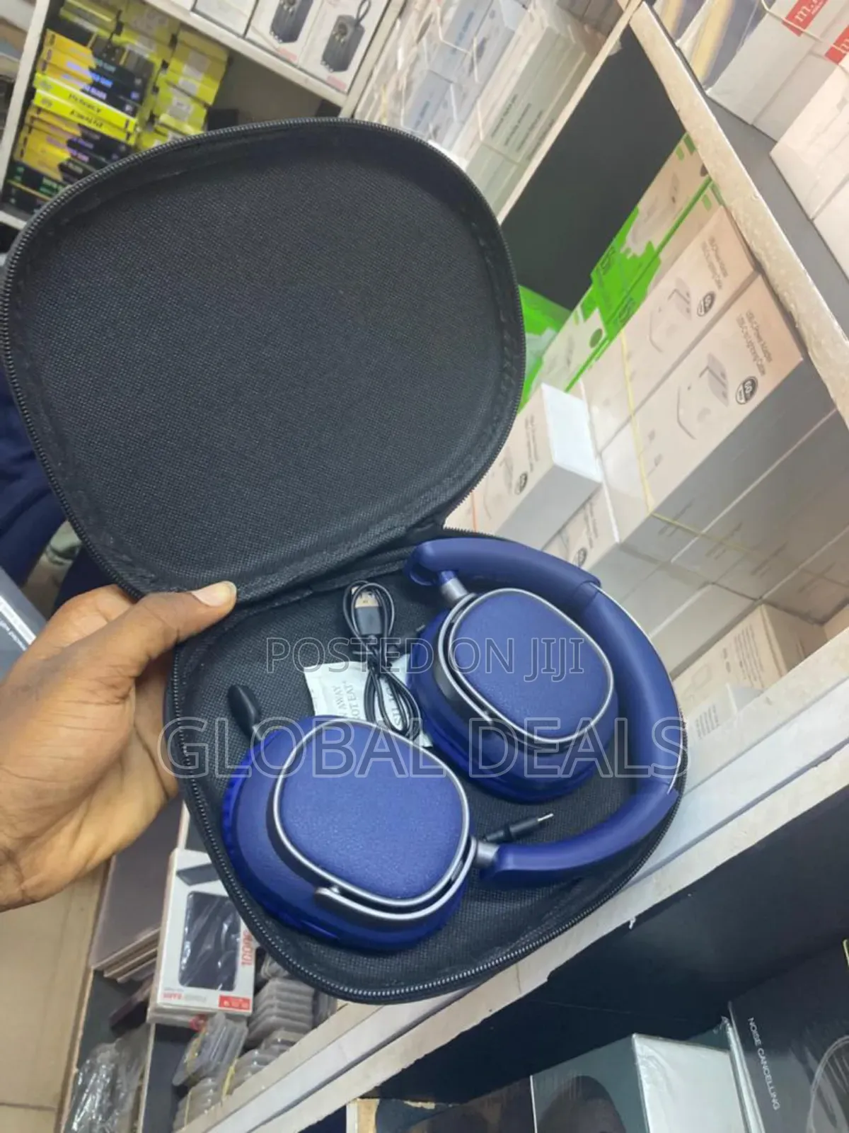 Bose Quiet Comfort 969 Wireless Bluetooth Headphones