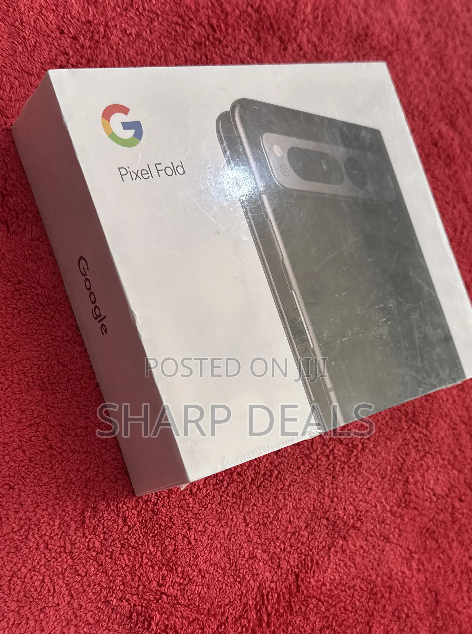 New Google Pixel Fold 256 GB Black
