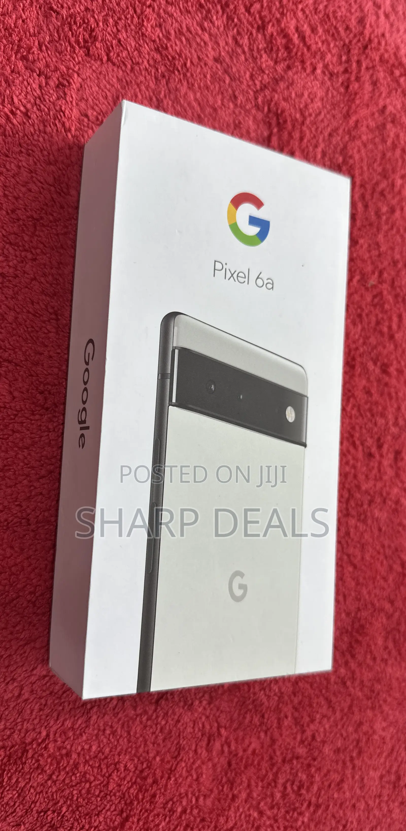 New Google Pixel 6a 128 GB Green