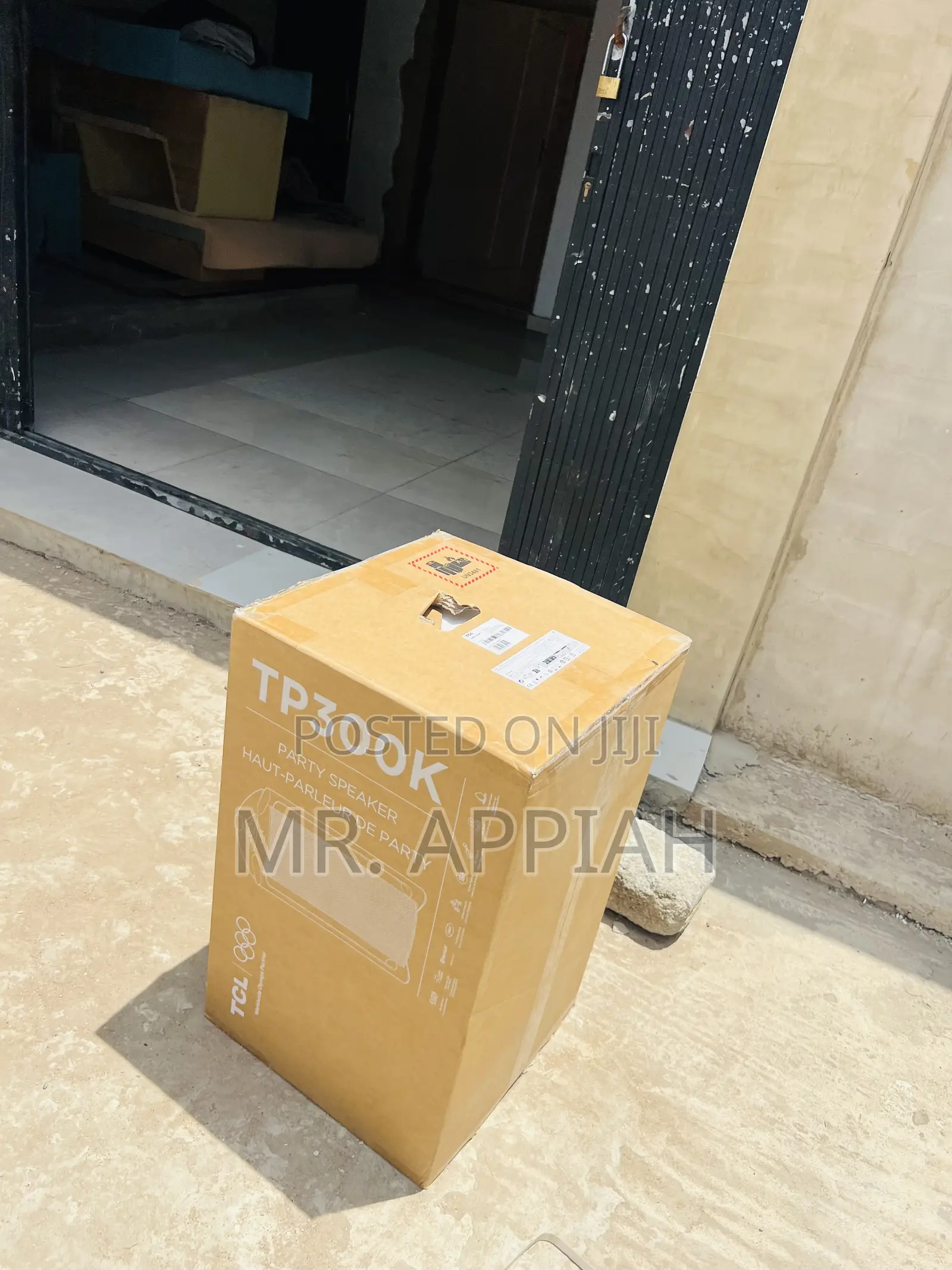 Quality Yet Affordable TCL Tp300k 340watt Bluetooth Speaker 