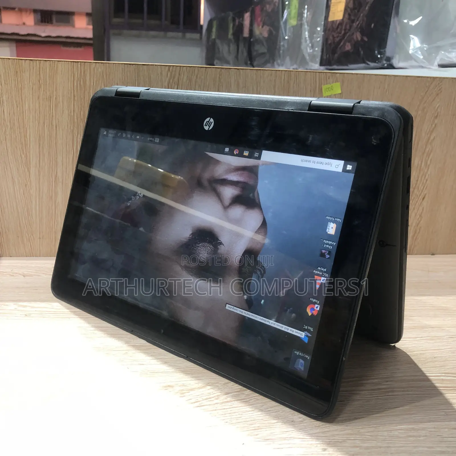 Laptop HP ProBook 11 X360 G2 EE 8GB Intel Core i5 SSD 128GB