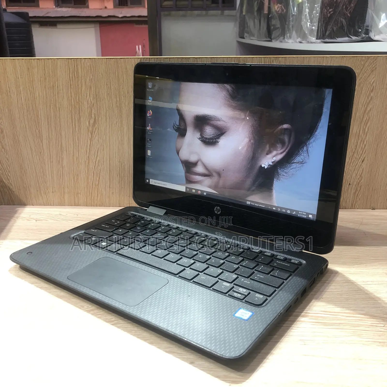 Laptop HP ProBook 11 X360 G2 EE 8GB Intel Core i5 SSD 128GB
