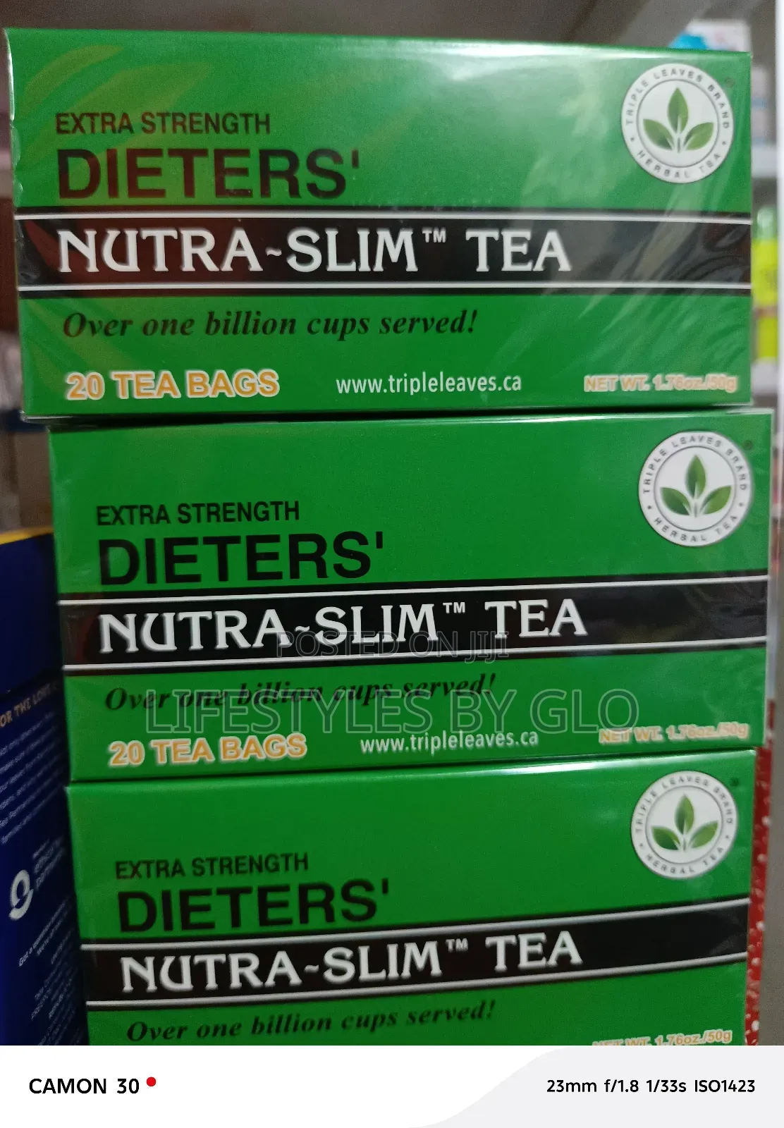 Dieters Nutra Slim Twa Extra Strength