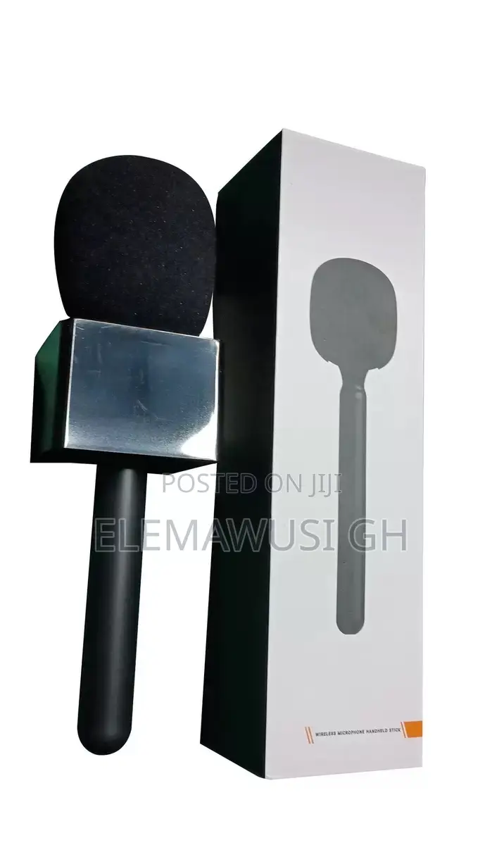 Microphone Handheld Rod Dj Rhodes Series Universal