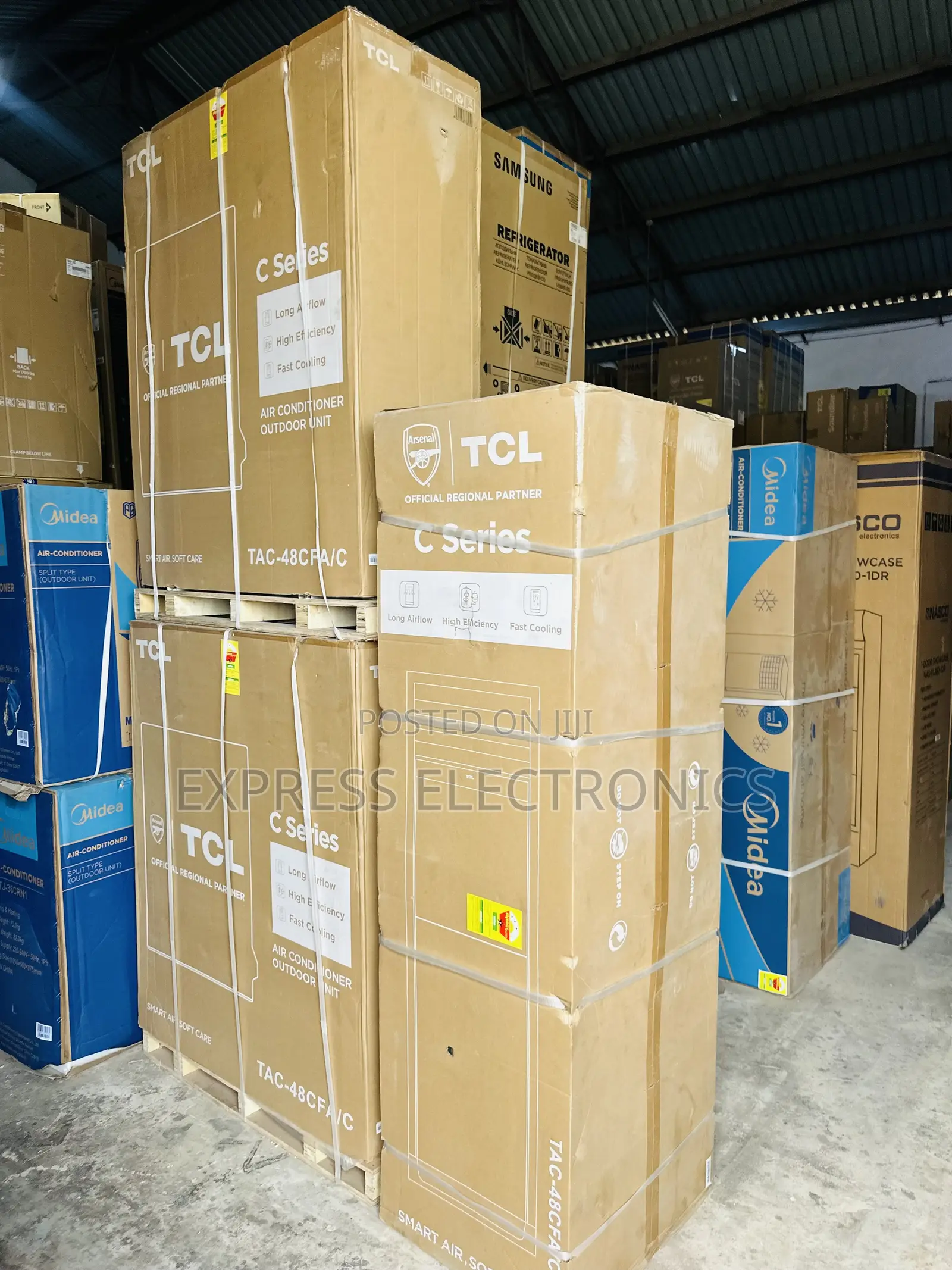 Best Buy for Less Floor Ac 5hp TCL