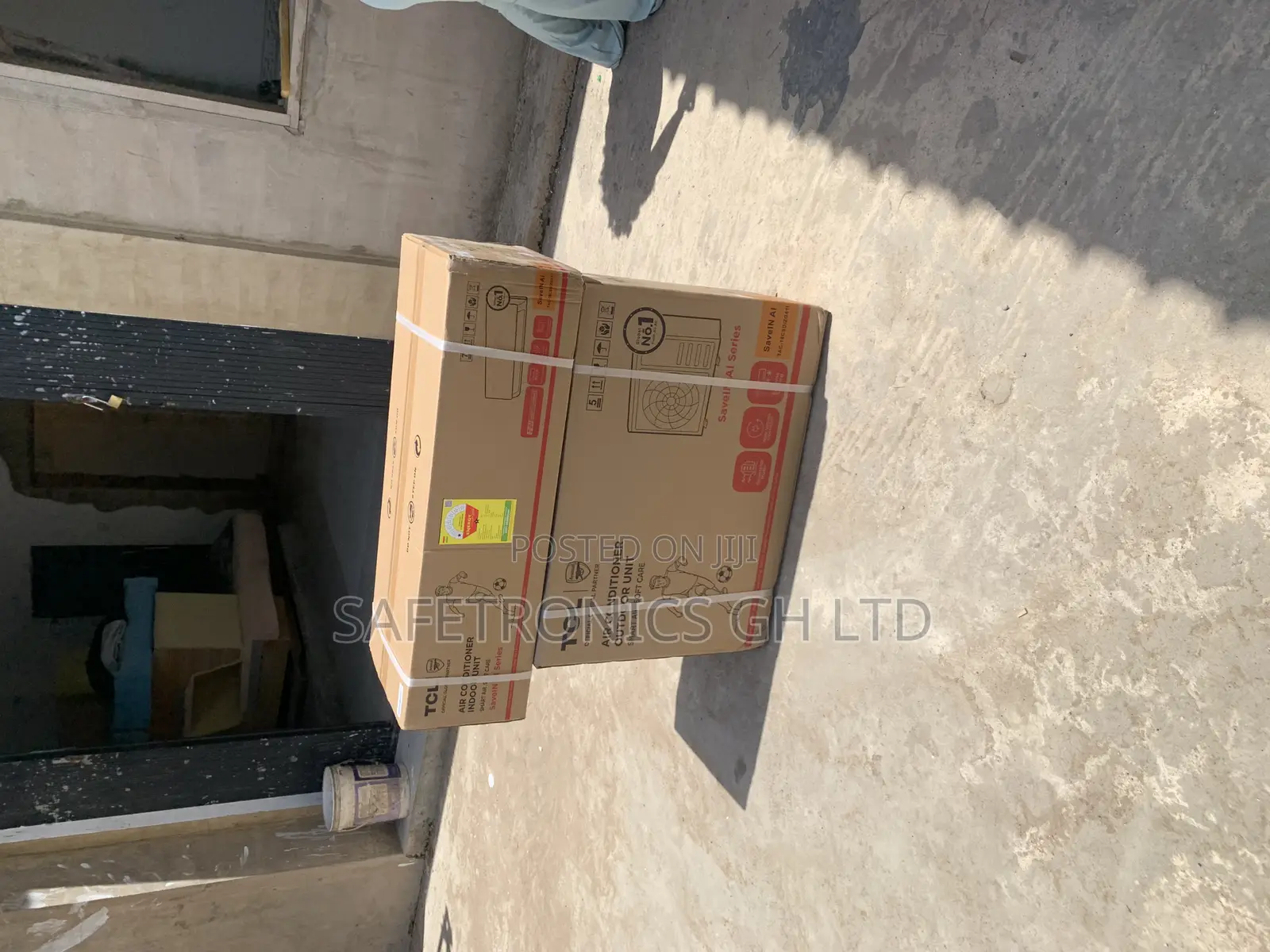 Authentic New TCL 2.0hp R32 Air Conditioner