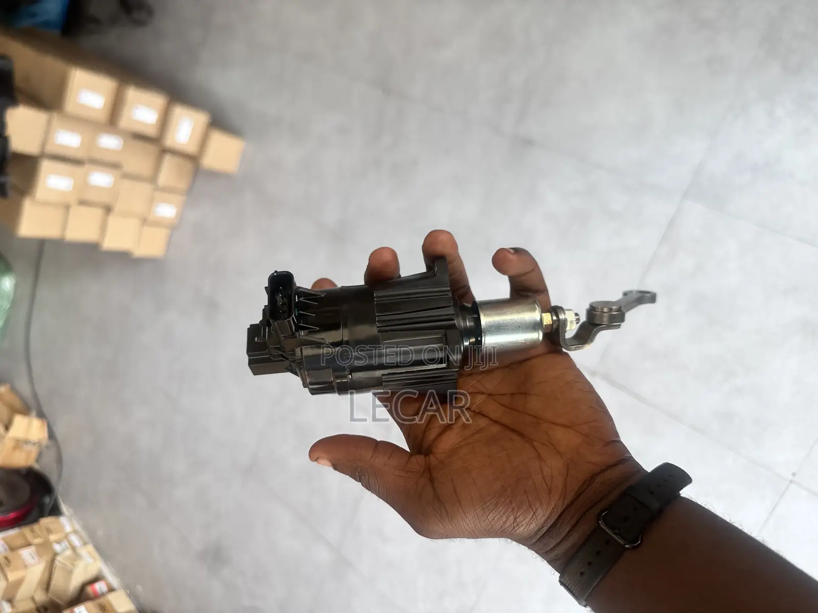 Honda Turbo Actuator