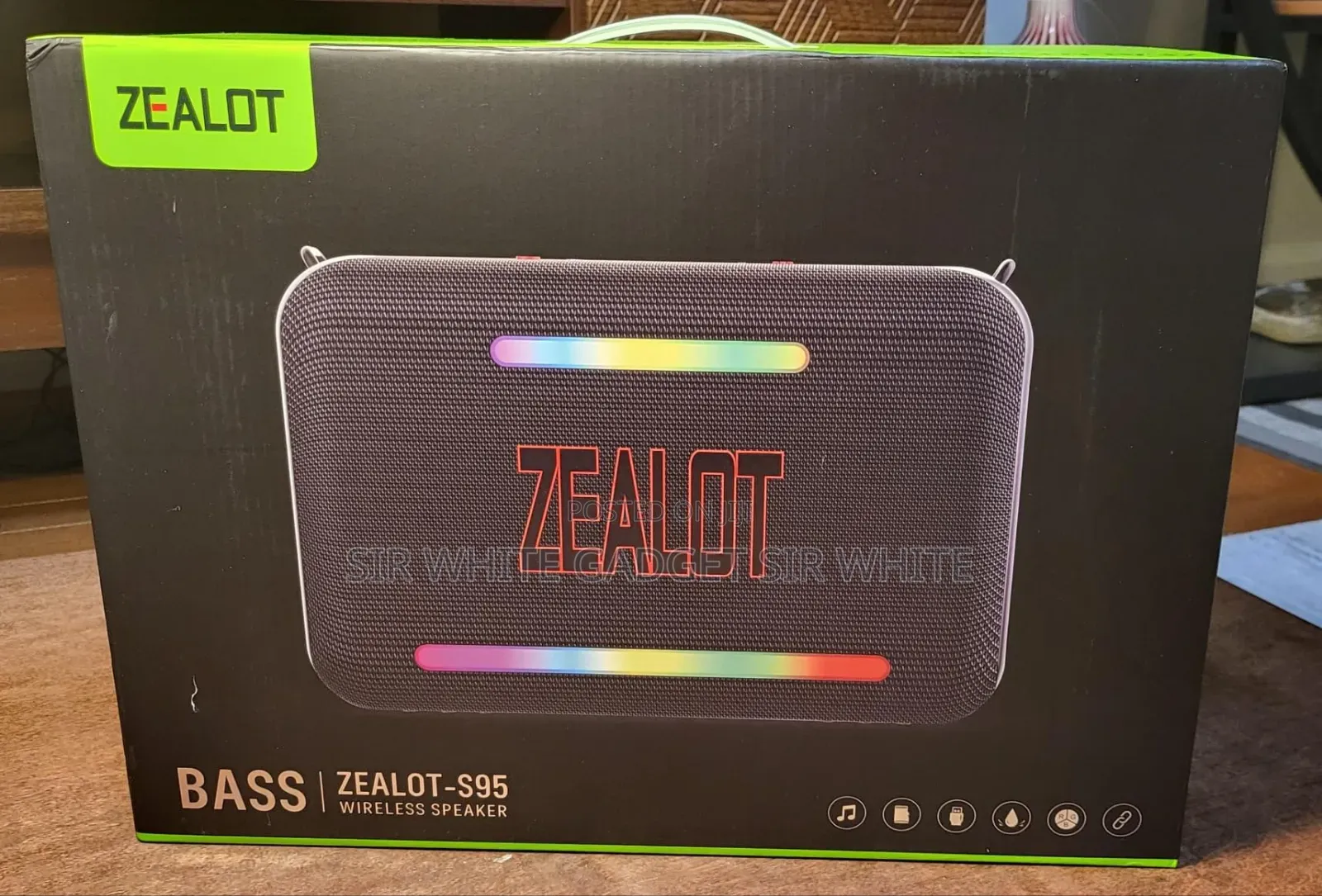 Zealot S95 Bluetooth Speaker