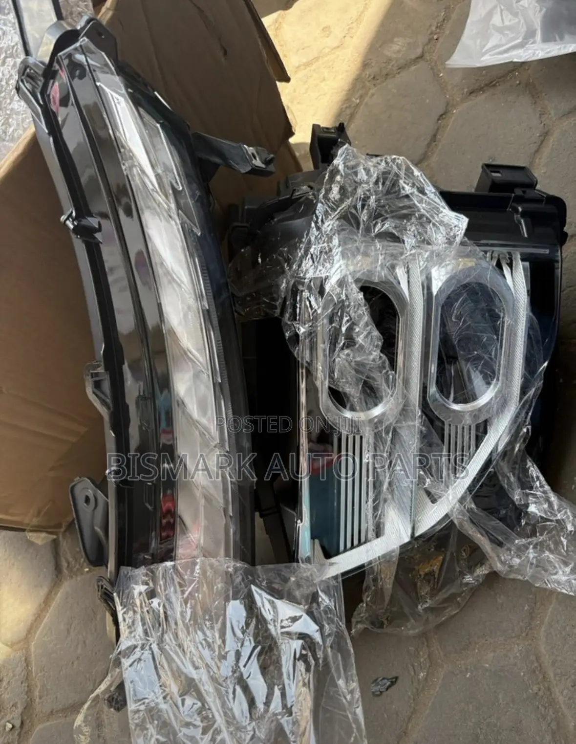 Mitsubishi Eclipse Cross 2021 2022 2023 2024 2025 Headlight