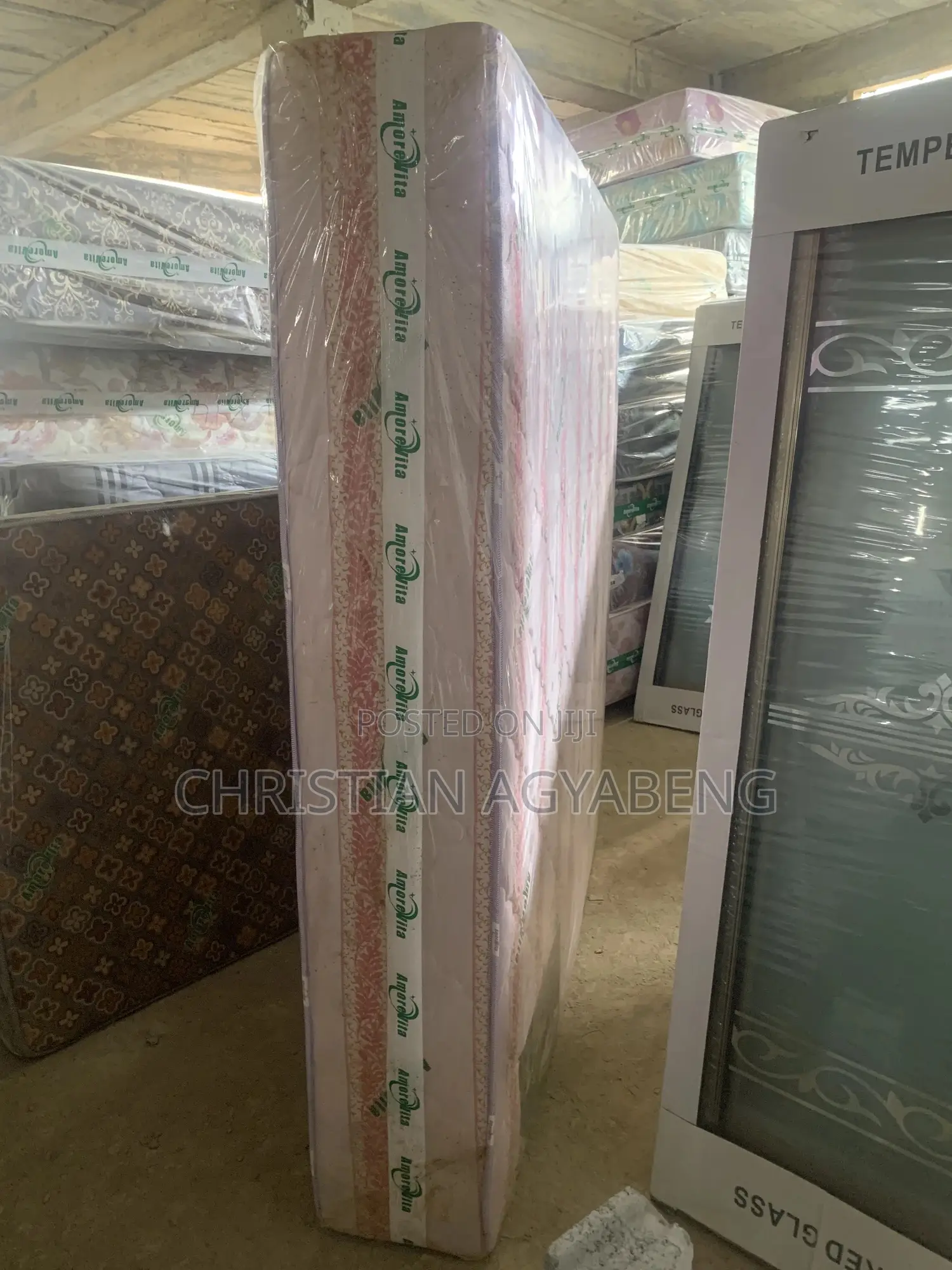 Vita Foam Quality Mattress