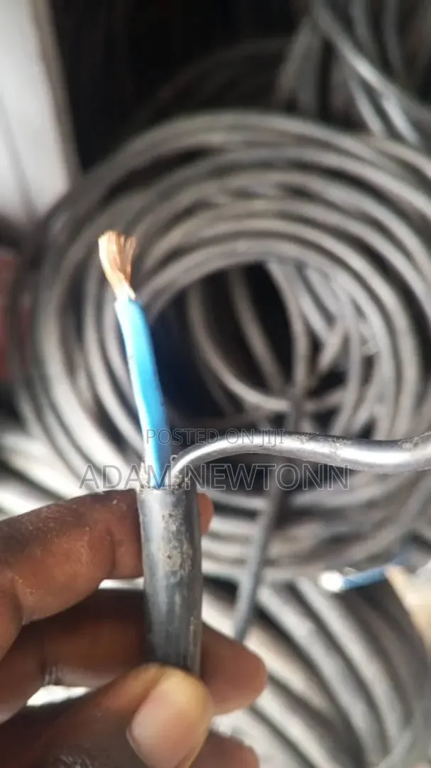 Dc Solar Cable 10mm×2, 6mm×2
