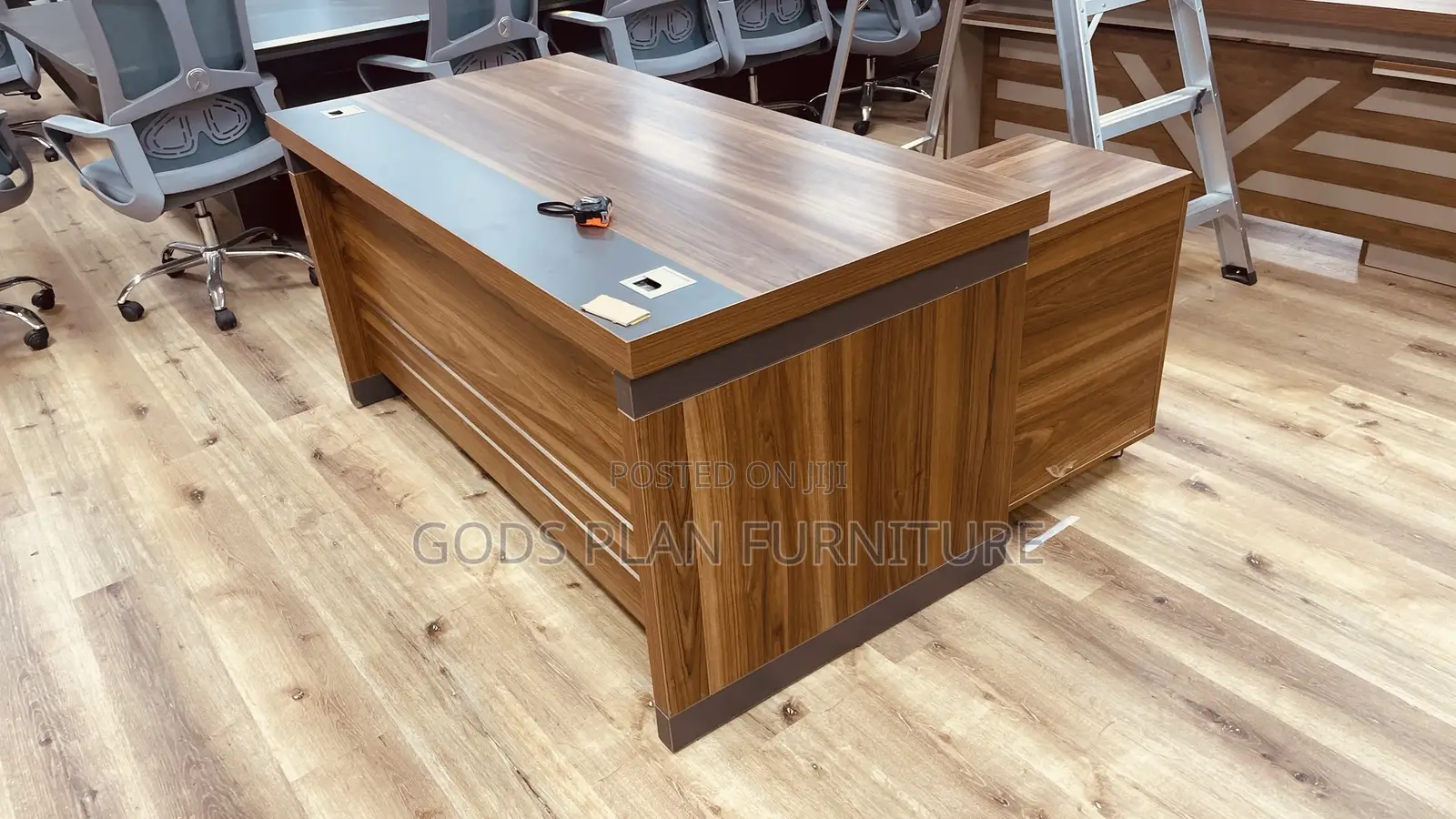 L Shaped Office Desk (Lt202)