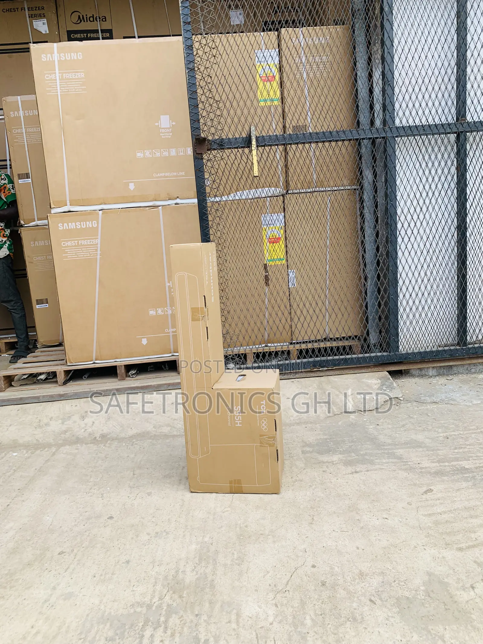 Newly Virtual Black TCL S55h 2.1ch Pro Soundbar