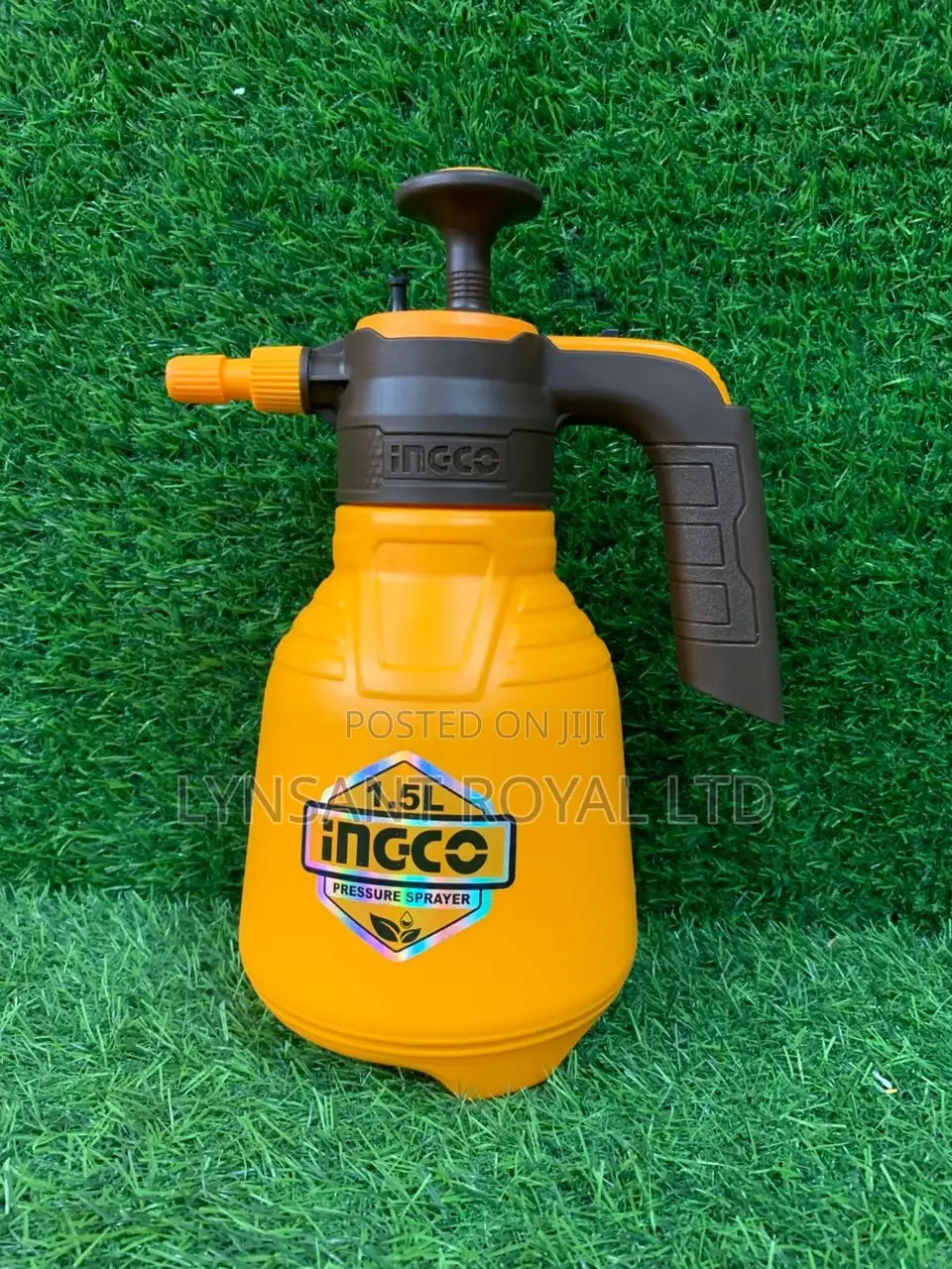 Pressure Sprayer - Hspp201502