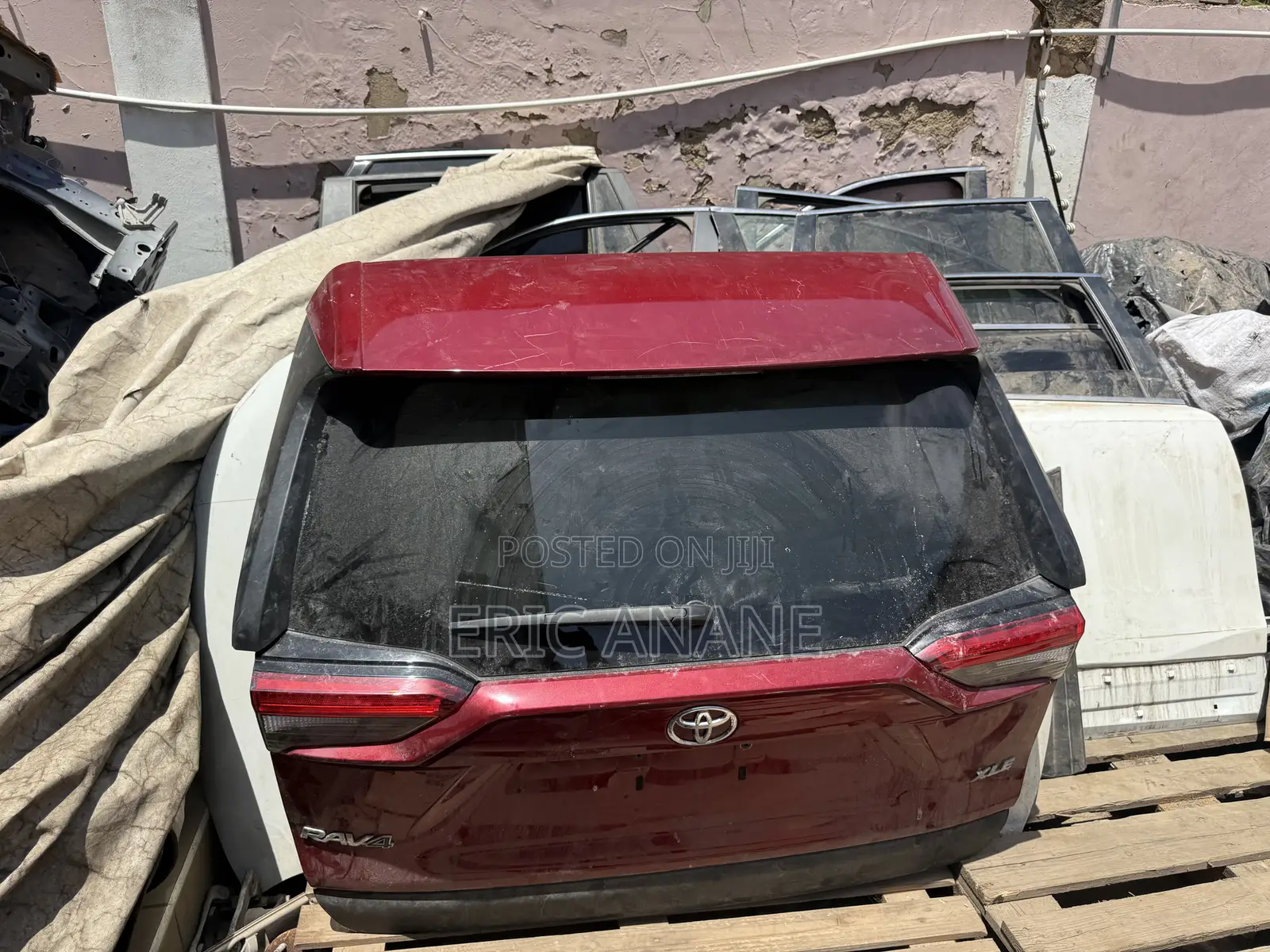 2019 Up to 2025 Rav4 Booth