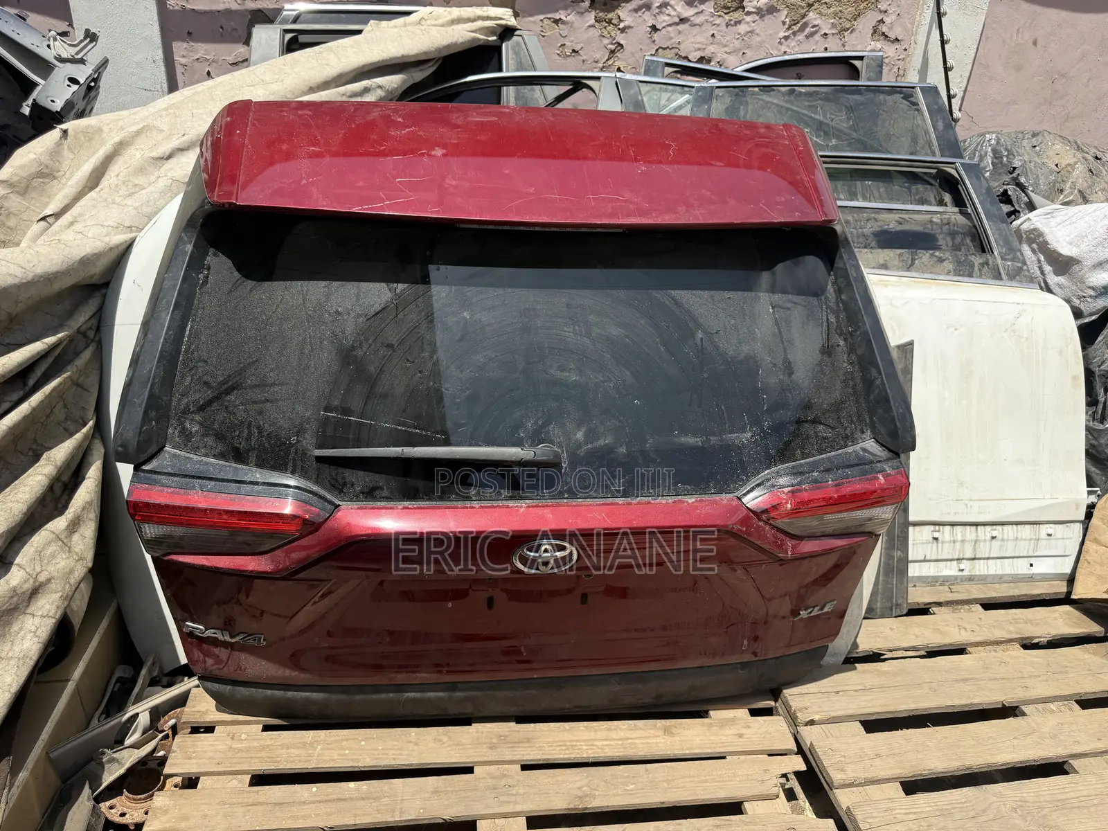 2019 Up to 2025 Rav4 Booth