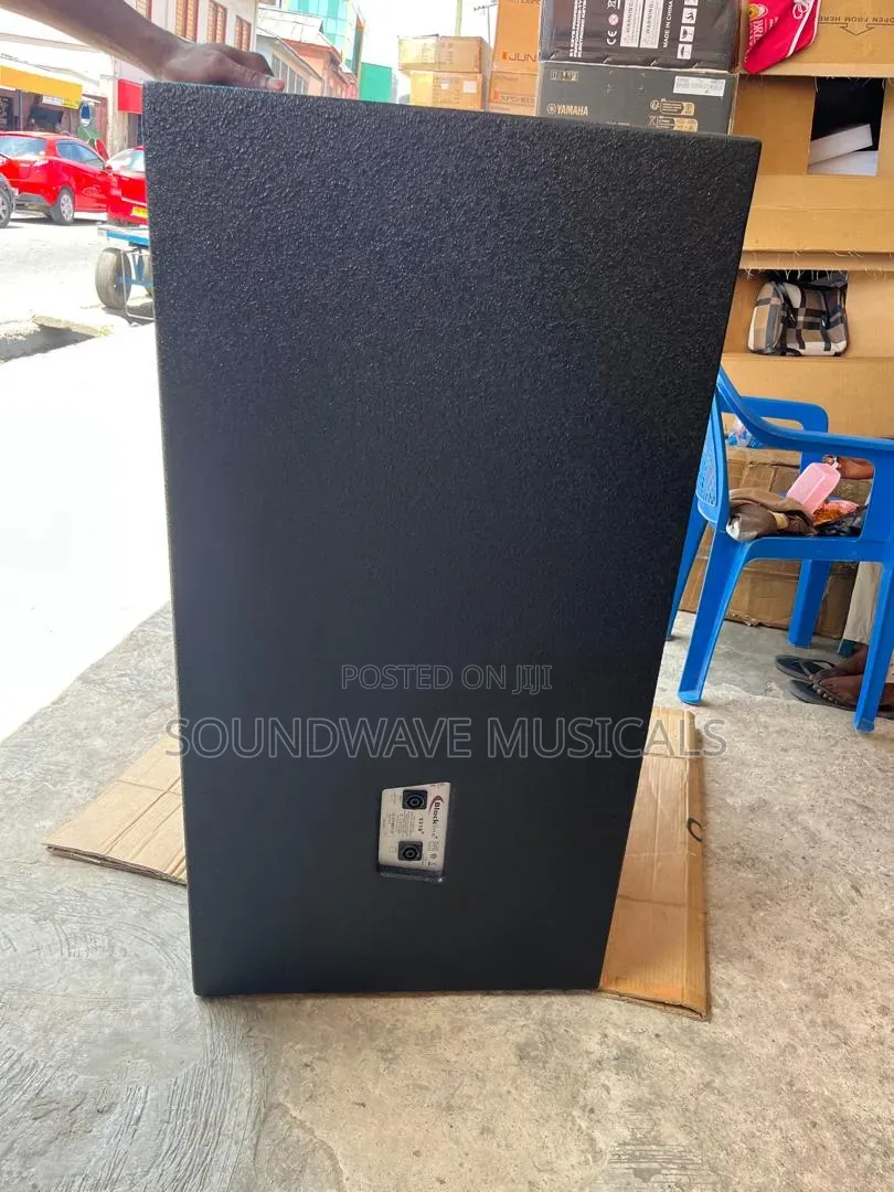 Martin Audio 2in1 Bass Speaker
