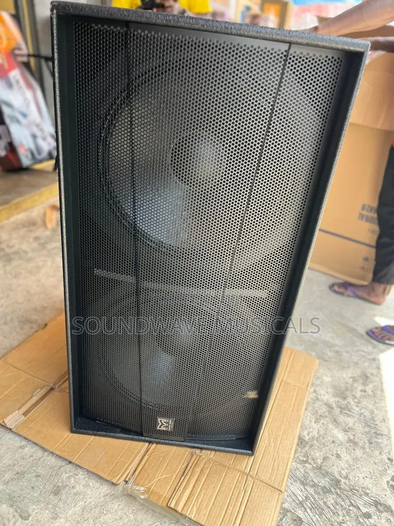 Martin Audio 2in1 Bass Speaker