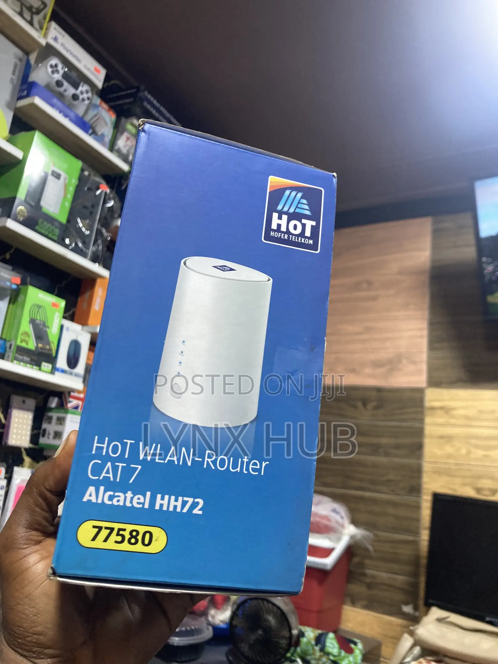Cat 7 Router(Beafon)