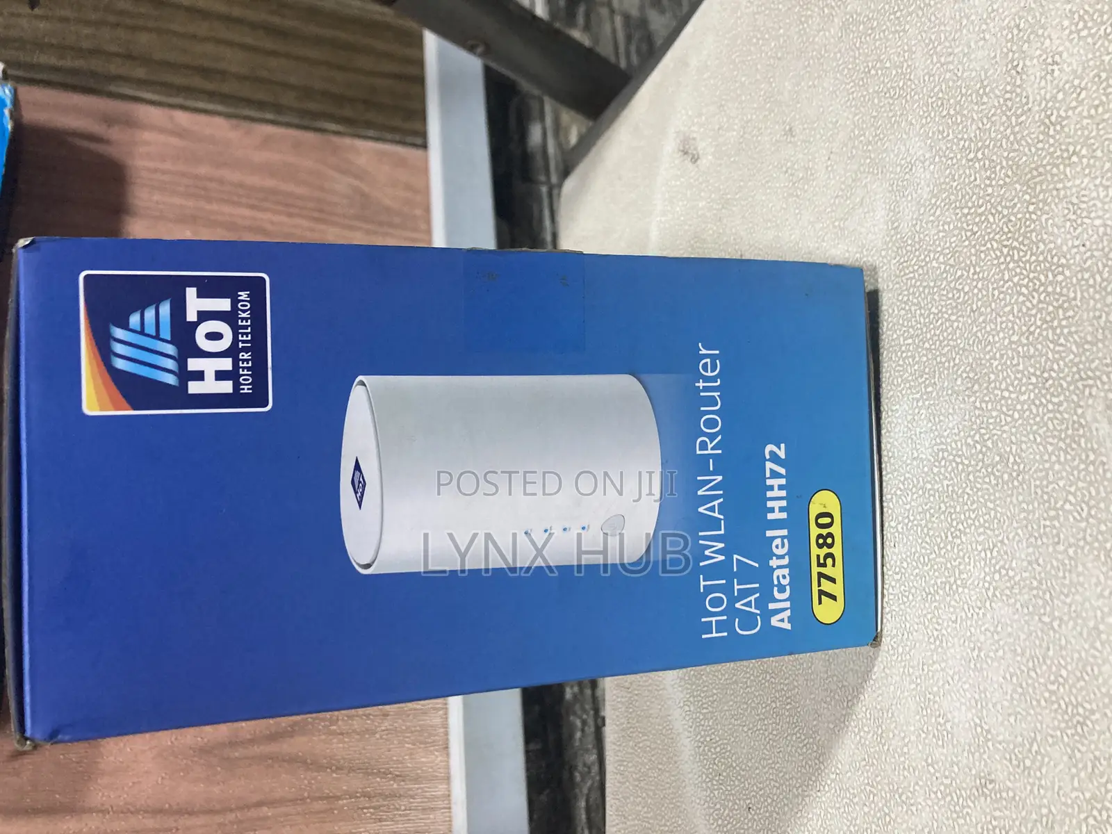 Cat 7 Router(Beafon)