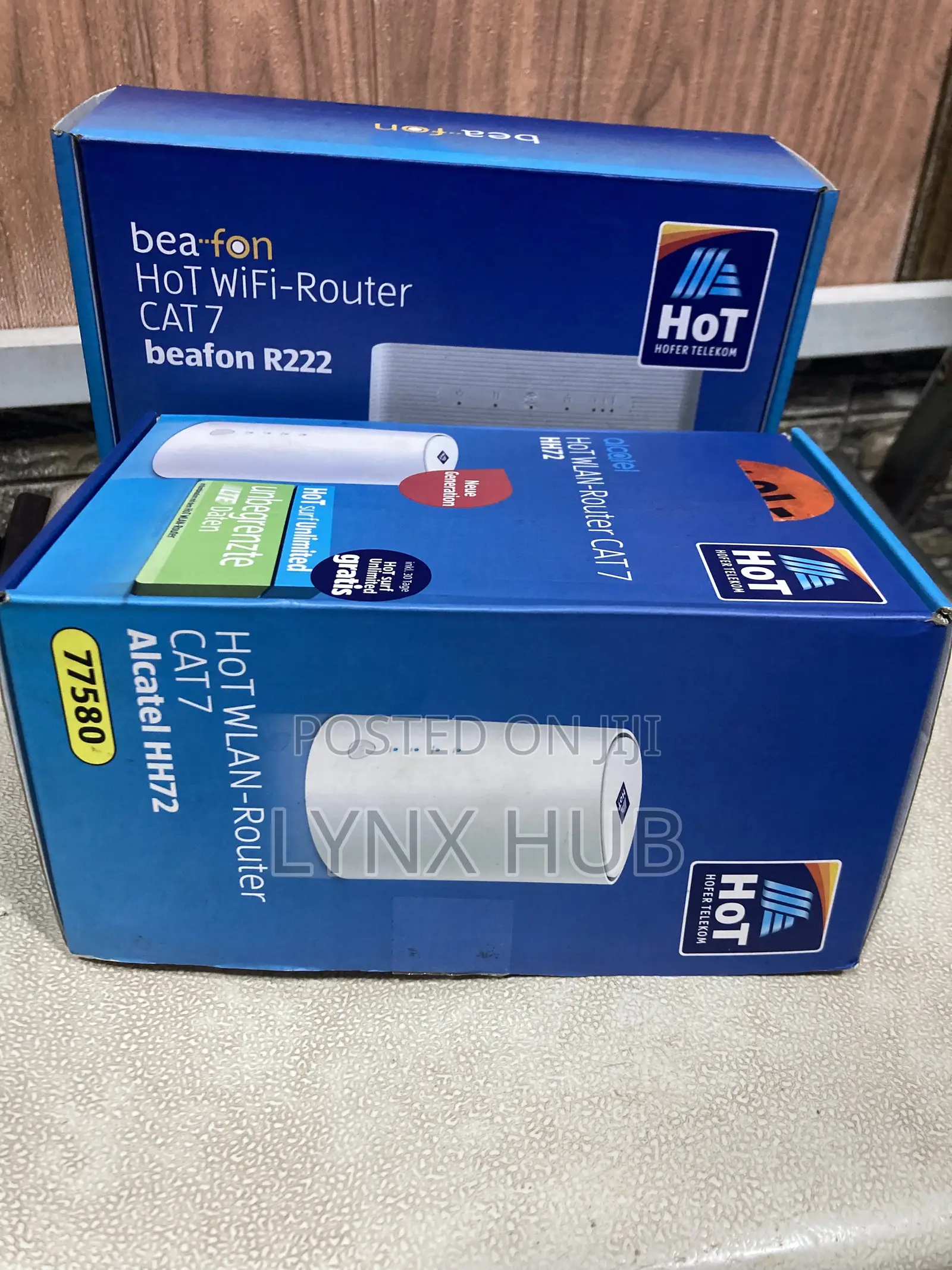 Cat 7 Router(Beafon)